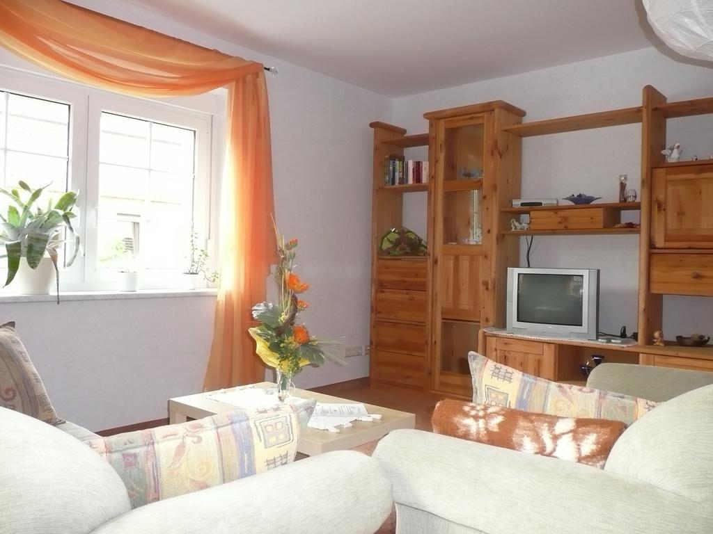 Ferienwohnung Landurlaub in Schiebsdorf Kasel-Golzig Exterior foto